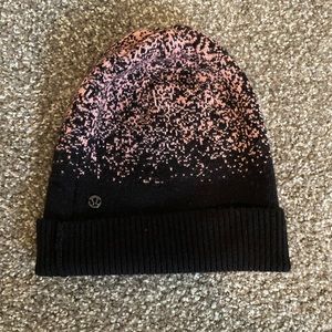 Lululemon hat